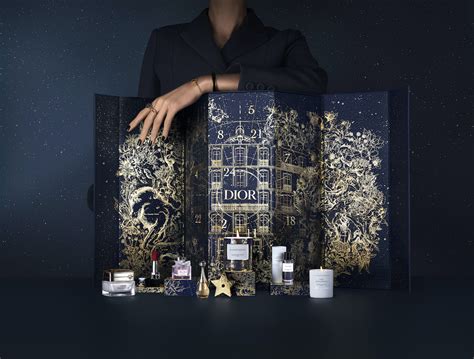 calendrier de l'avent dior 2022 prix|Dior divent calendrier.